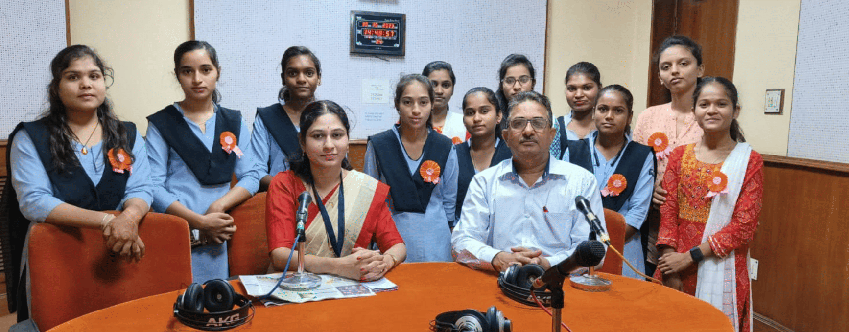 Ramkrishna Wagh College of Arts and Commerce Events photo 15